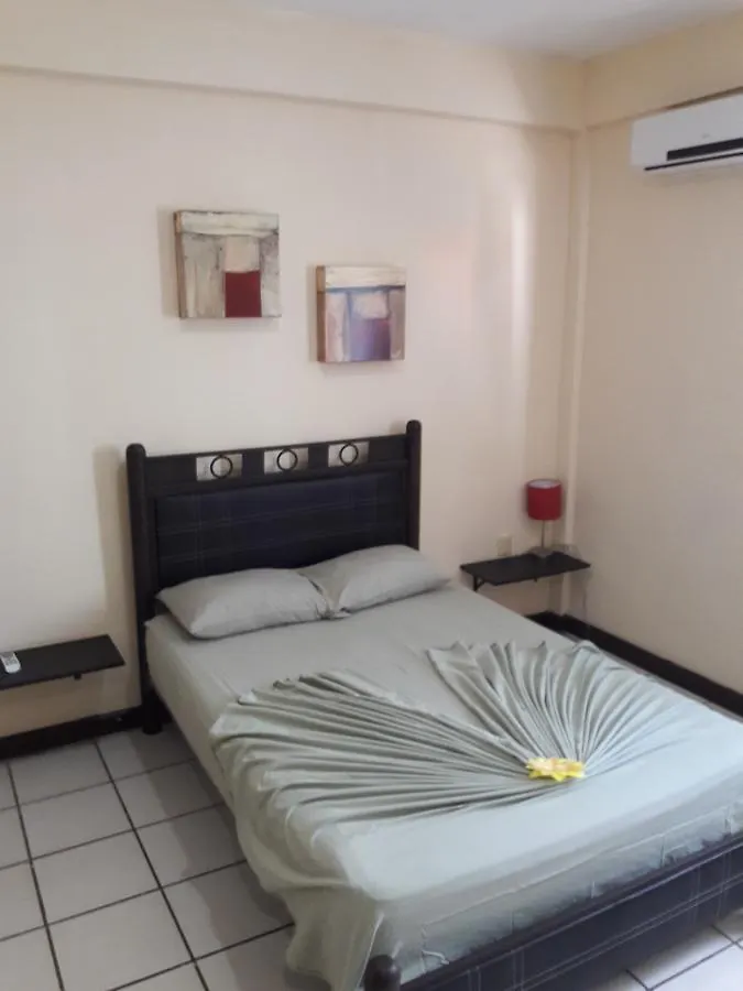 Alme Hostel プレヤデルカーメン メキシコ