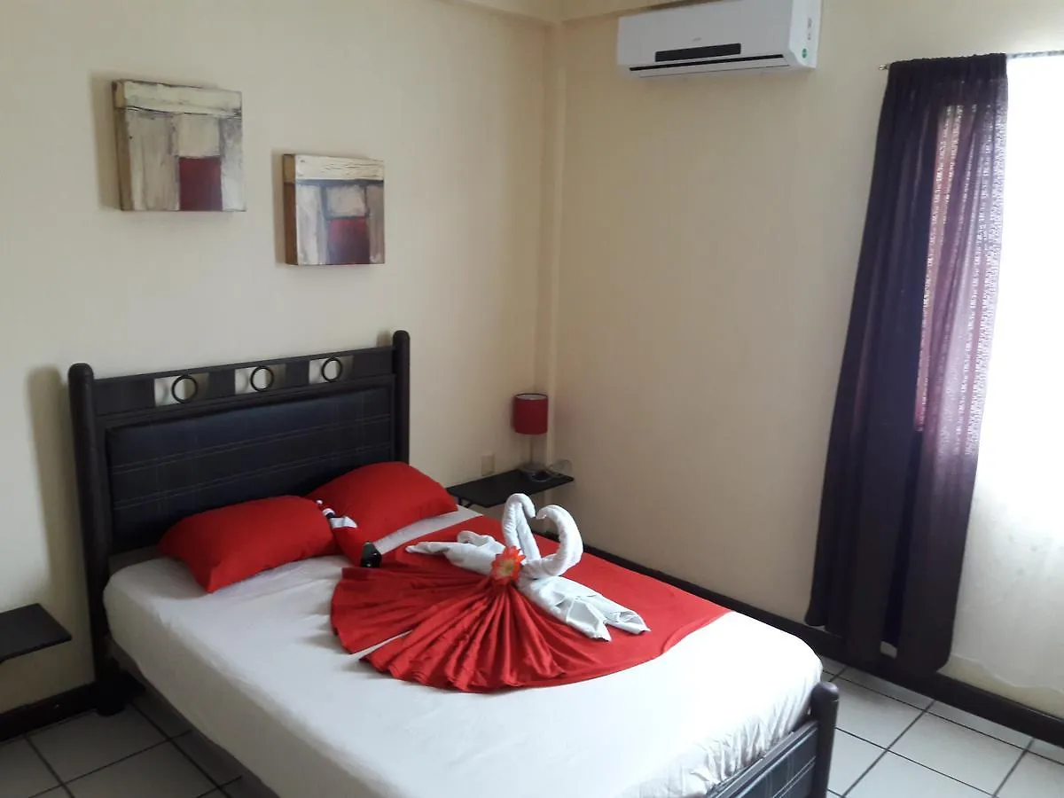 Alme Hostel Playa del Carmen Mexico