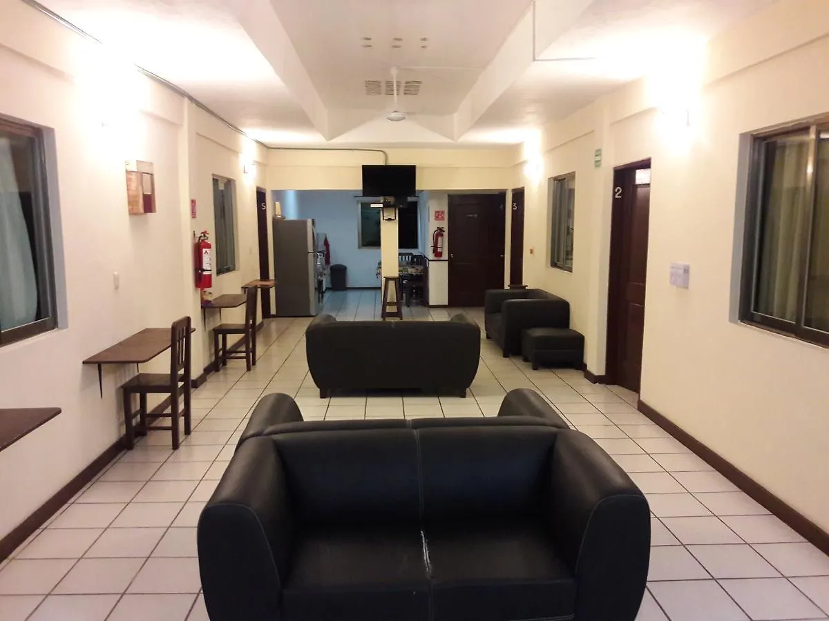 Alme Hostel Playa del Carmen