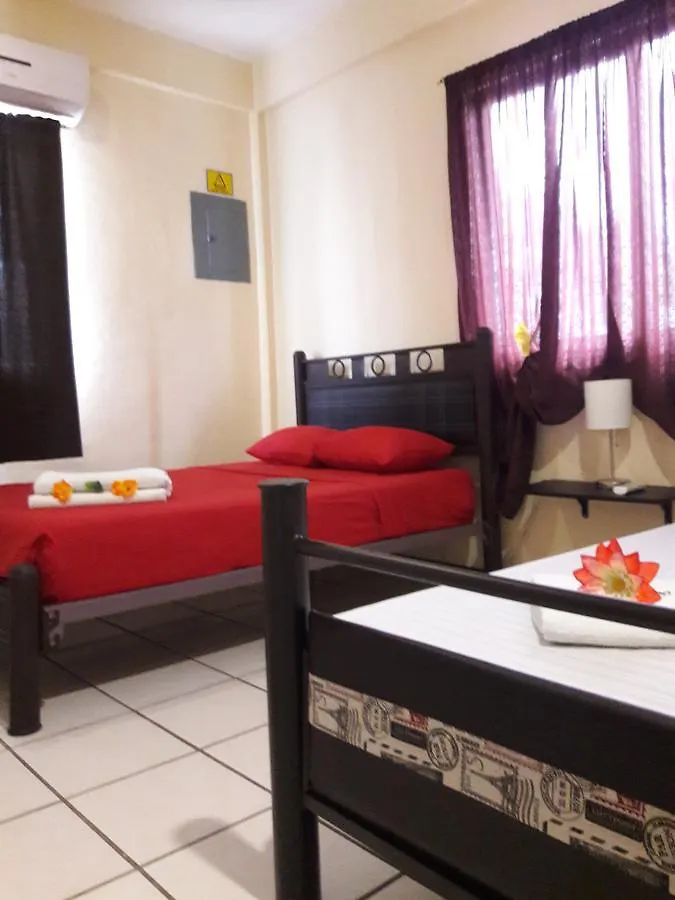 Alme Hostel Playa del Carmen