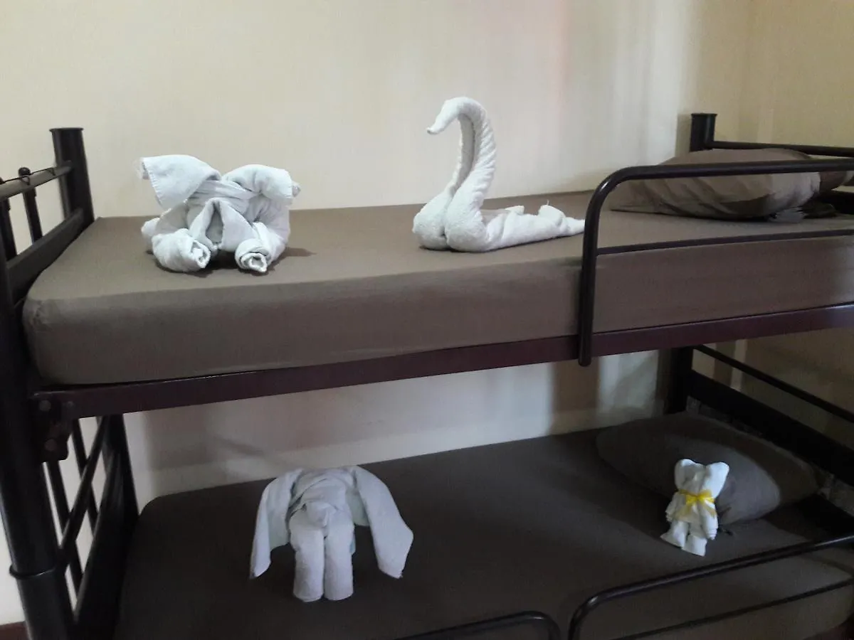 Alme Hostel Playa del Carmen Mexico