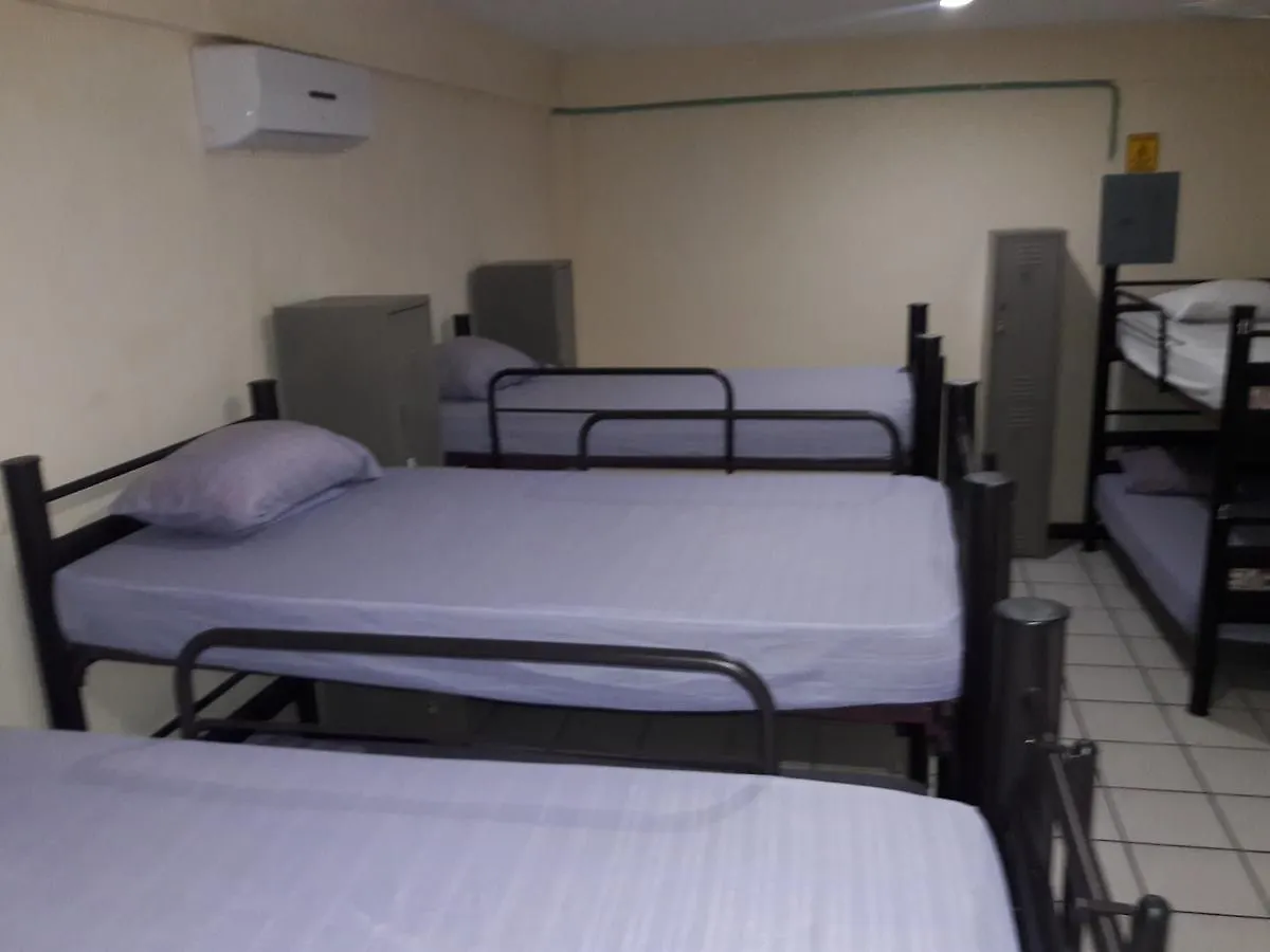 Alme Hostel Playa del Carmen Mexico