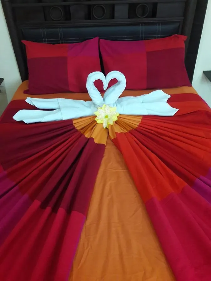 Alme Hostel Playa del Carmen Mexico