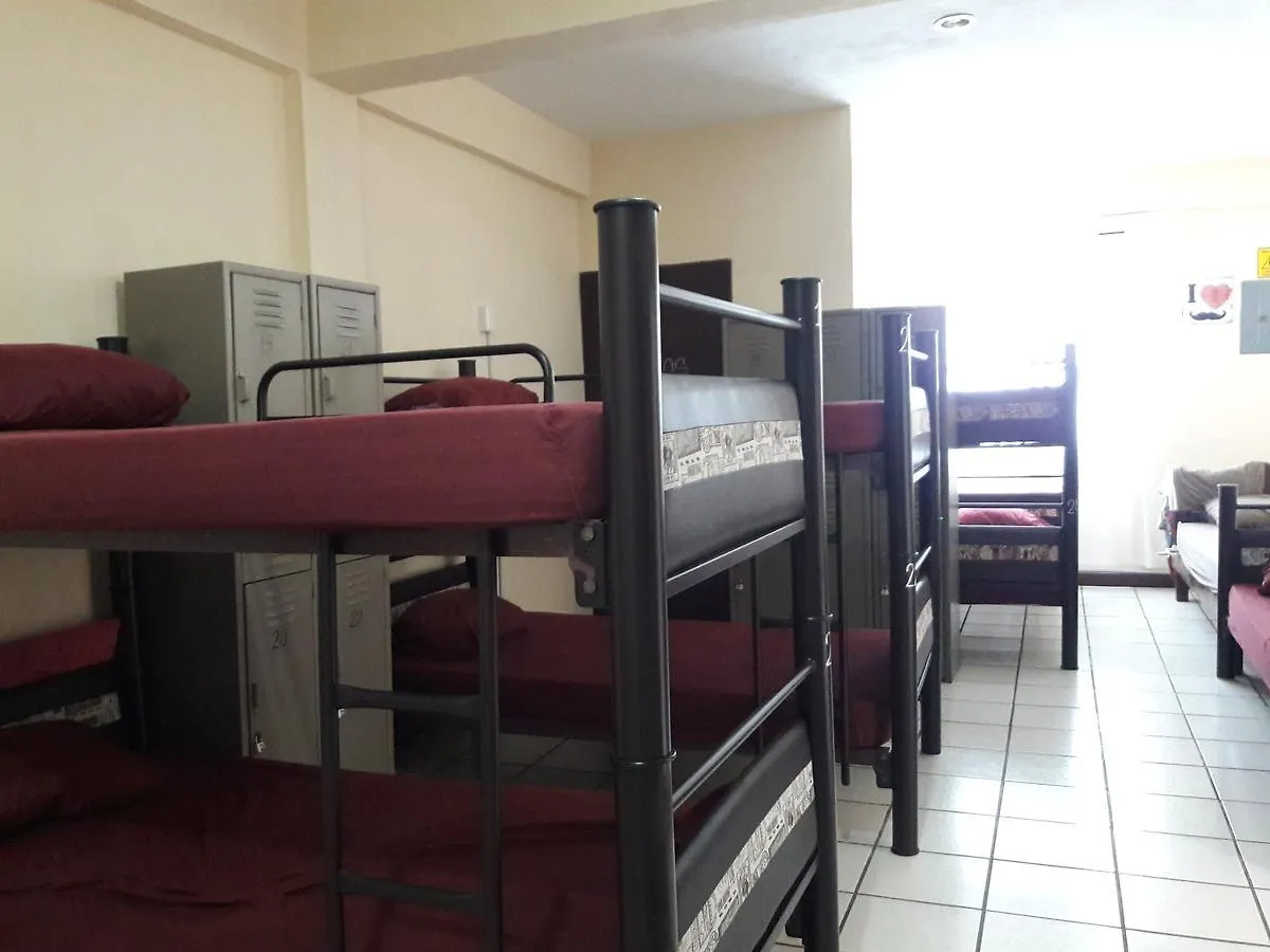 Alme Hostel Playa del Carmen