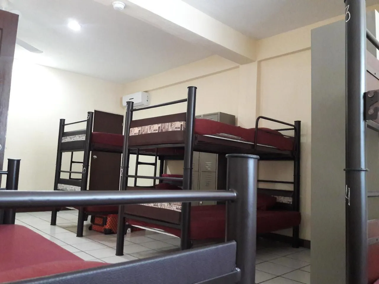 Alme Hostel Playa del Carmen Mexico
