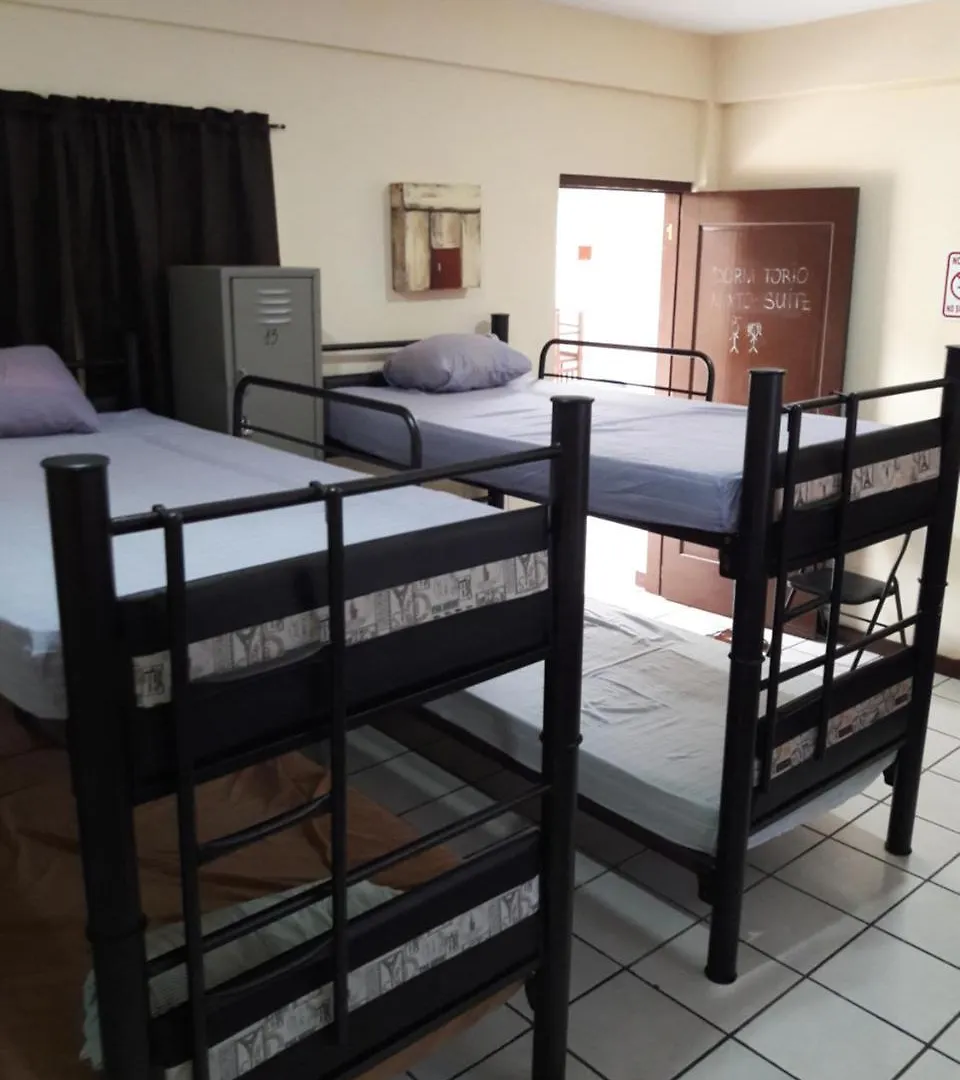 Alme Hostel Playa del Carmen Mexico