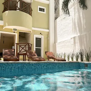Hotel Casa Rodina, Playa del Carmen