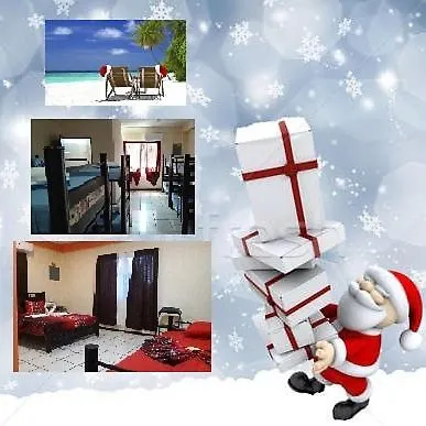 Alme Hostel Playa del Carmen 0*,