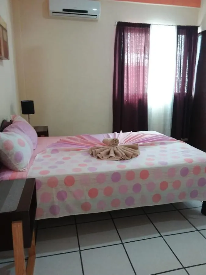 Alme Hostel Playa del Carmen Messico
