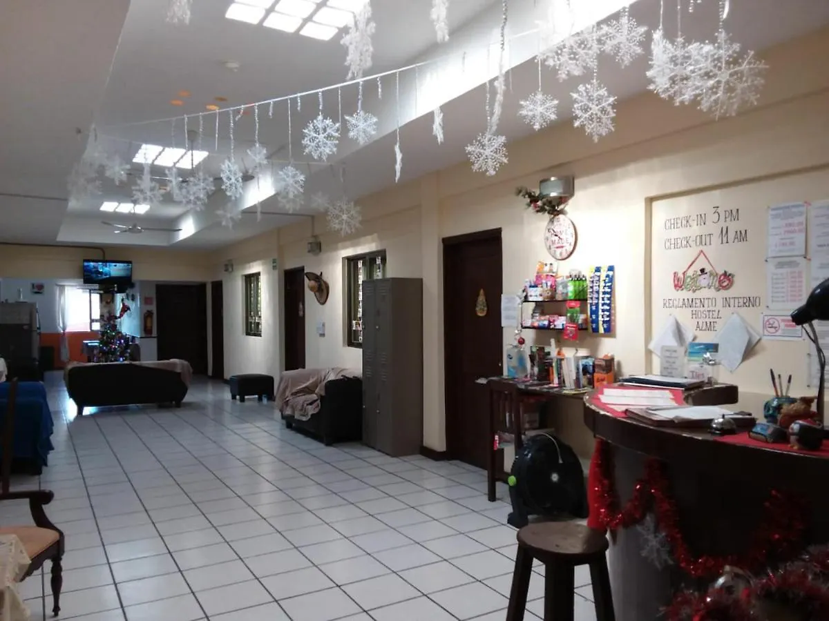 Alme Hostel Playa del Carmen