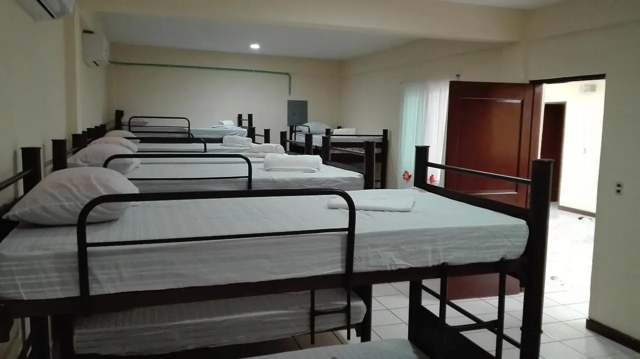 Alme Hostel 普拉亚卡门 0*,  墨西哥