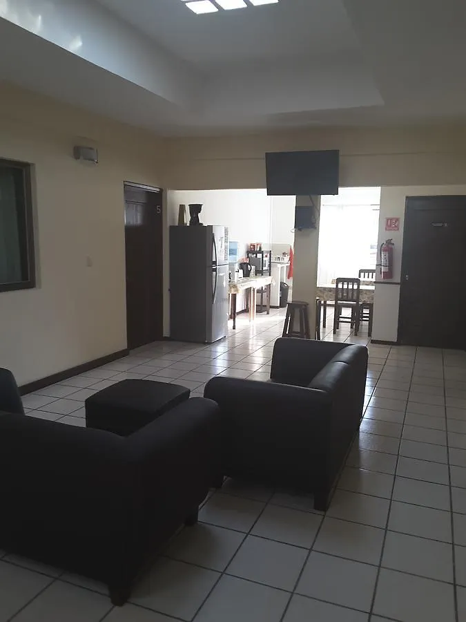 Alme Hostel Playa del Carmen