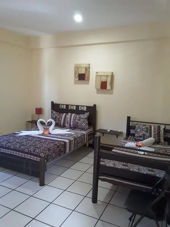 Alme Hostel Playa del Carmen Messico
