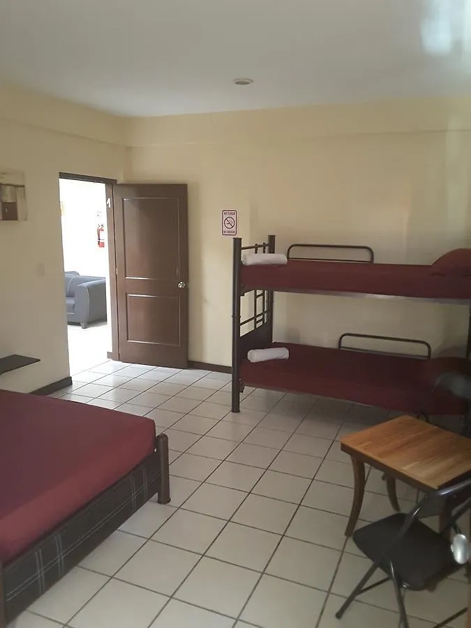 Alme Hostel Playa del Carmen