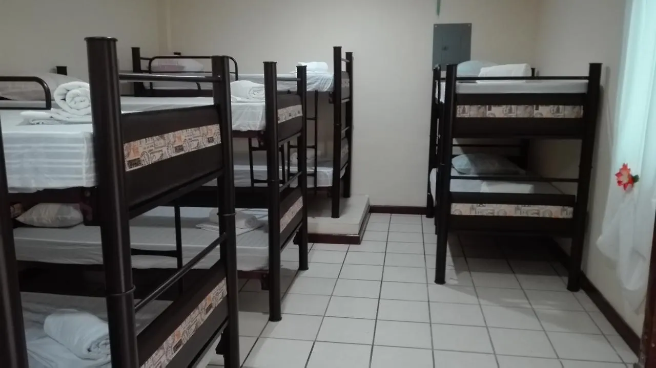 Alme Hostel Playa del Carmen
