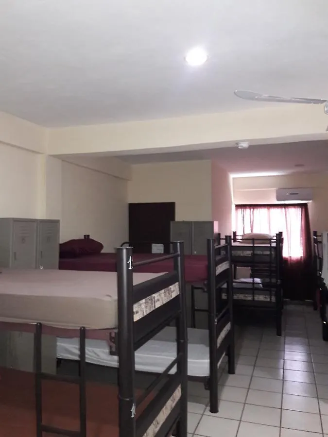 Alme Hostel Playa del Carmen Messico