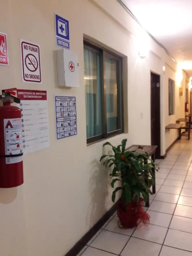 Alme Hostel Playa del Carmen 0*,  Messico