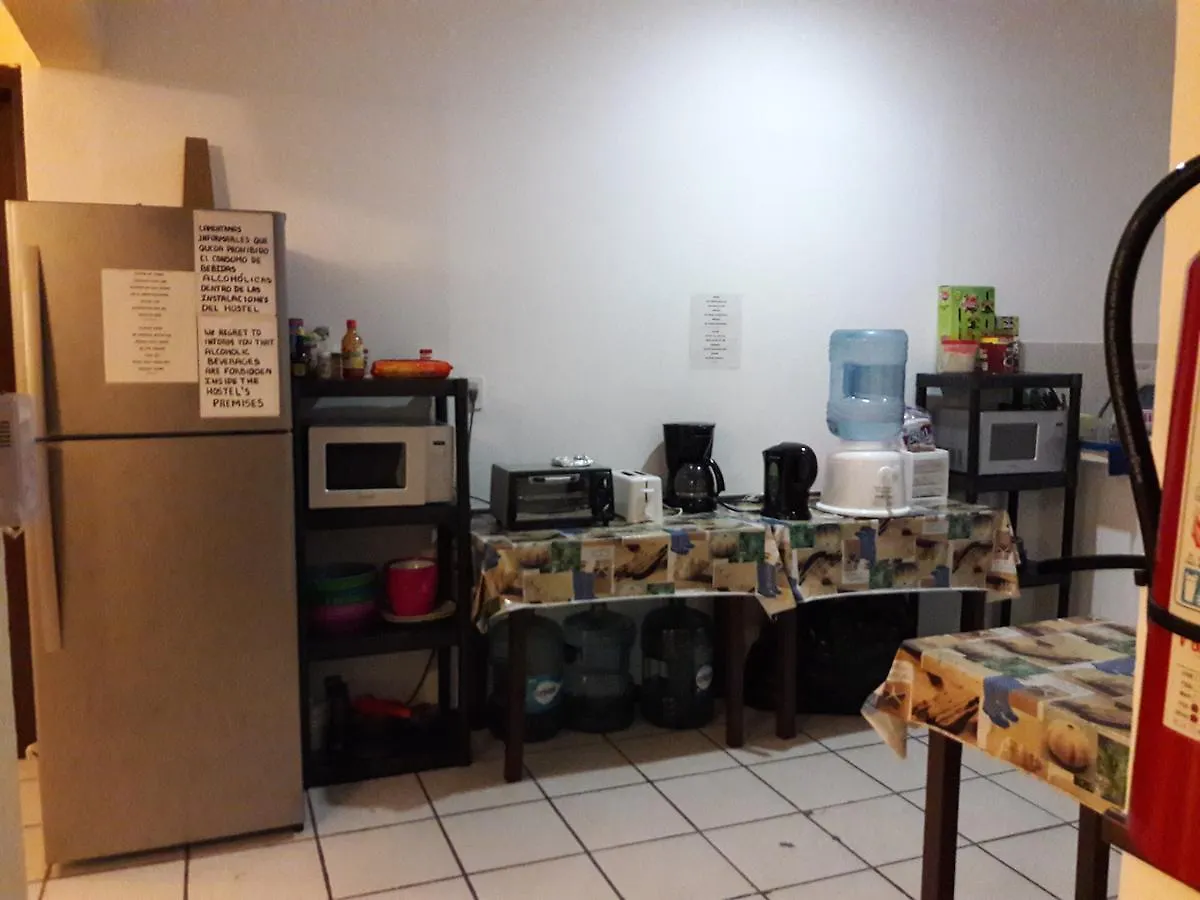 Alme Hostel Playa del Carmen