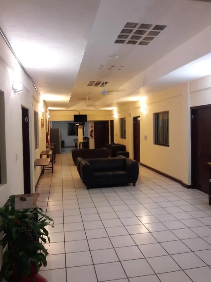 Alme Hostel Playa del Carmen