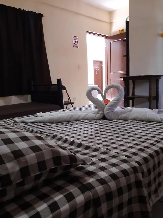 Alme Hostel 普拉亚卡门