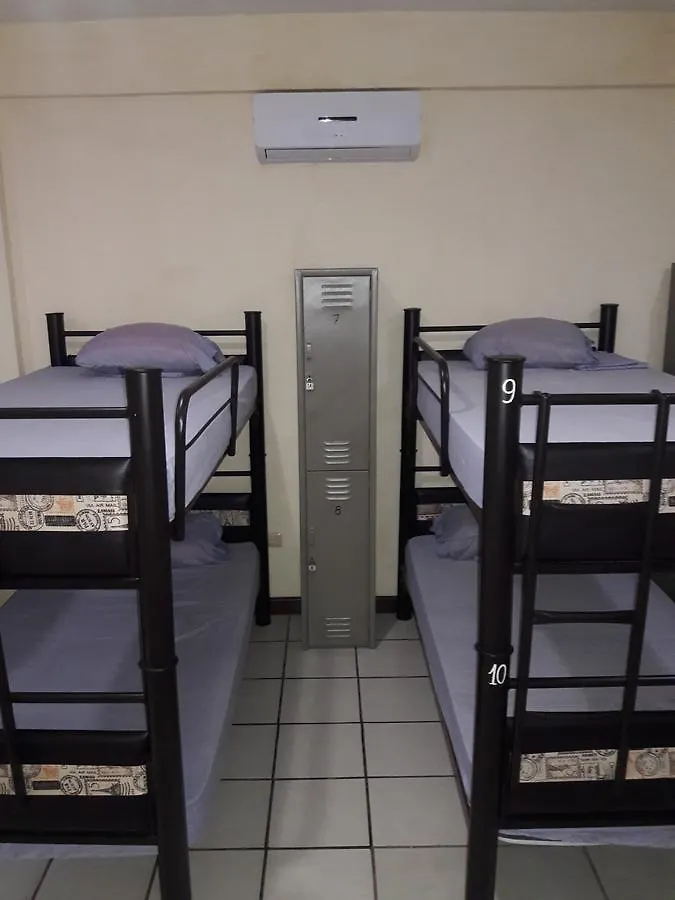 Alme Hostel Playa del Carmen