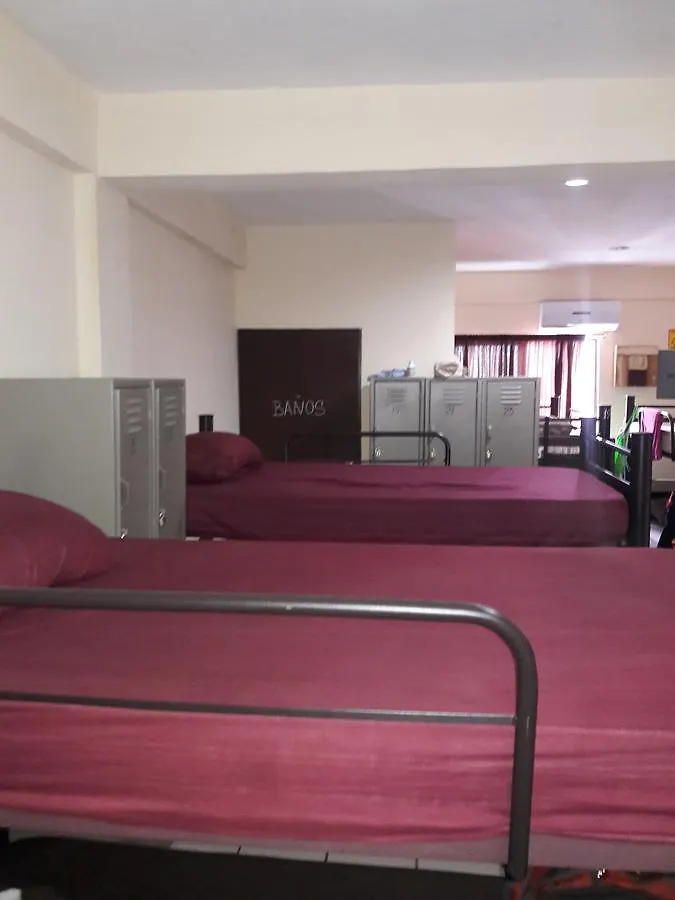 Alme Hostel Playa del Carmen Messico