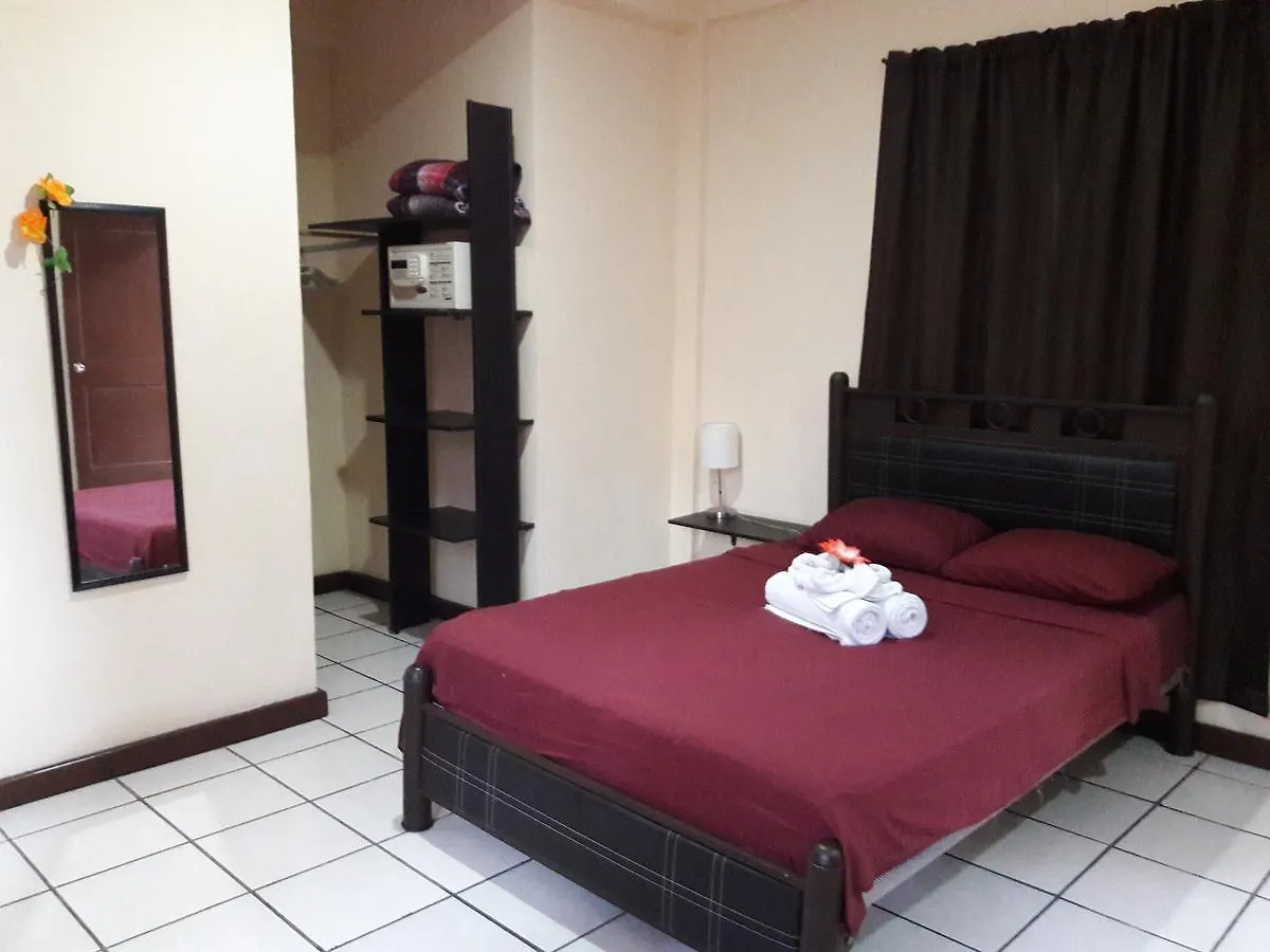 Alme Hostel Playa del Carmen Messico