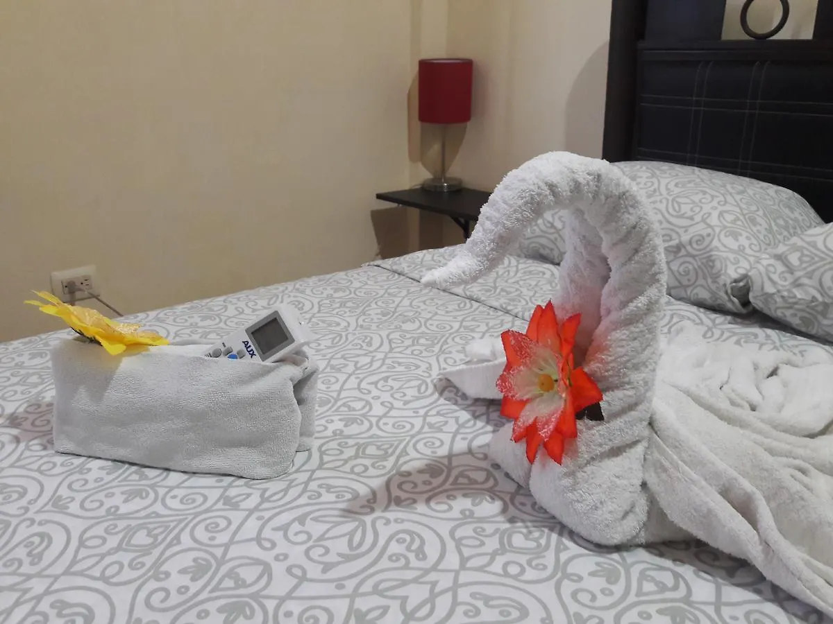 Alme Hostel Playa del Carmen 0*,  Messico