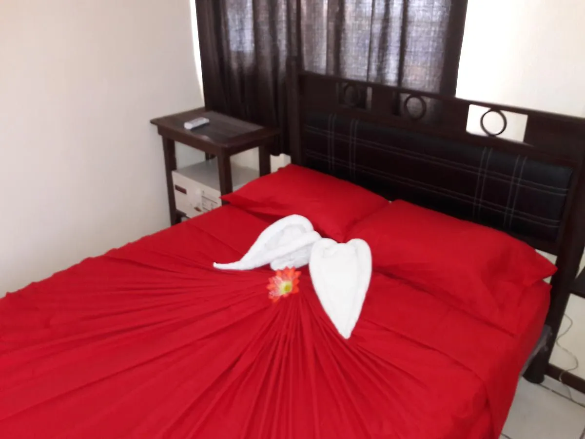 Alme Hostel Playa del Carmen Messico