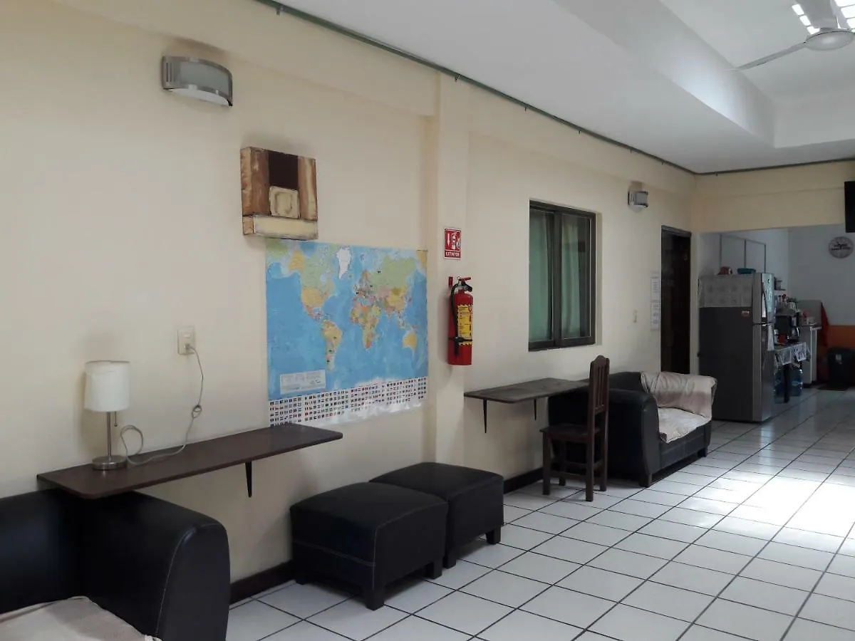 Alme Hostel Playa del Carmen Messico