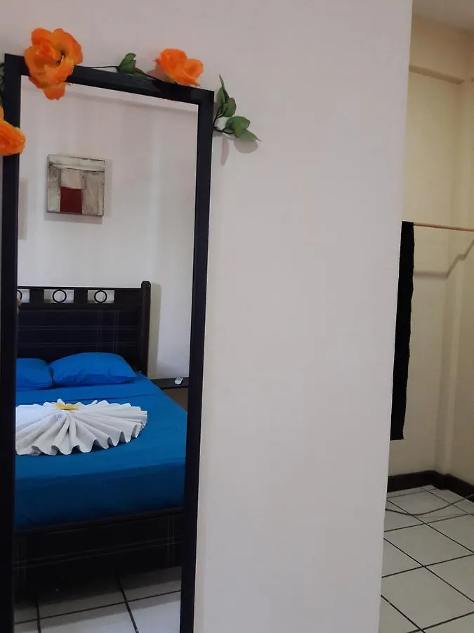 Alme Hostel Playa del Carmen Mexiko