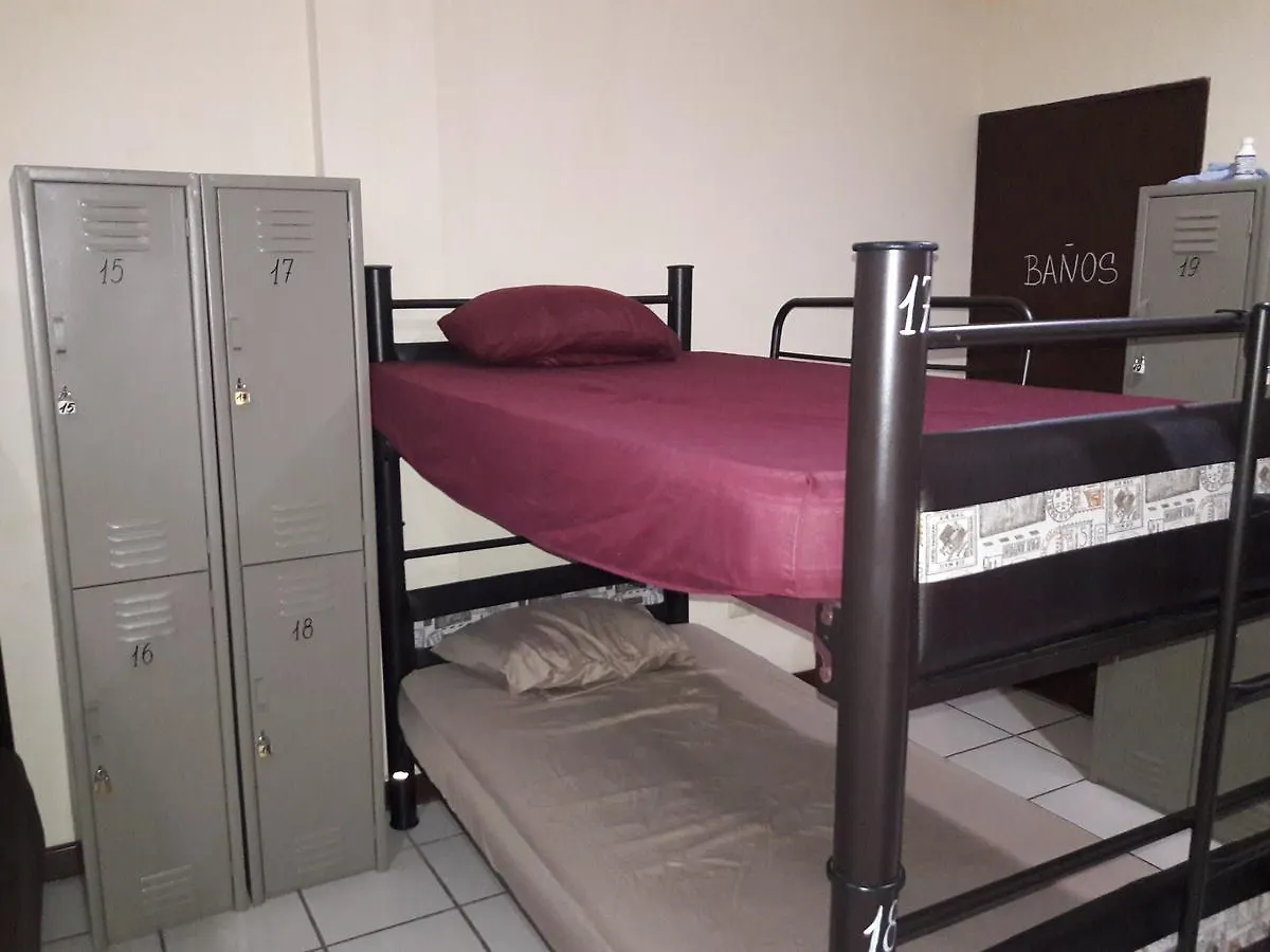 Alme Hostel Playa del Carmen Mexiko